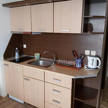 Apartman Afrodita 2 Sunny *