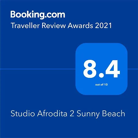 Afrodita 2 Sunny Apartman *
