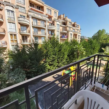 Apartament Afrodita 2 Sunny *