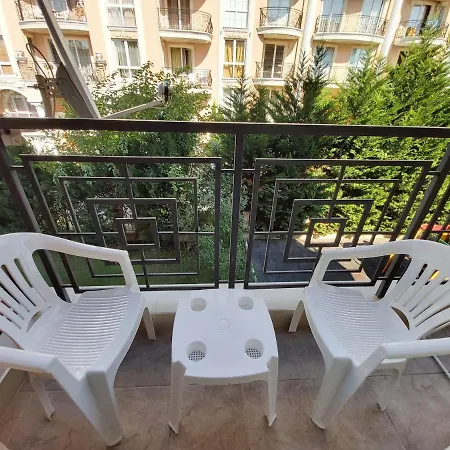 Apartman Afrodita 2 Sunny Napospart
