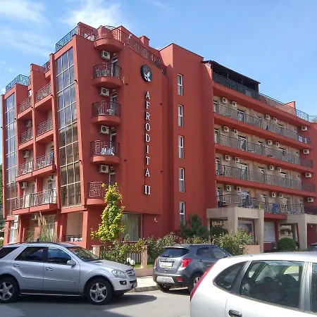Apartman Afrodita 2 Sunny *