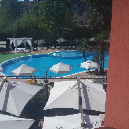 Apartament Afrodita 2 Sunny